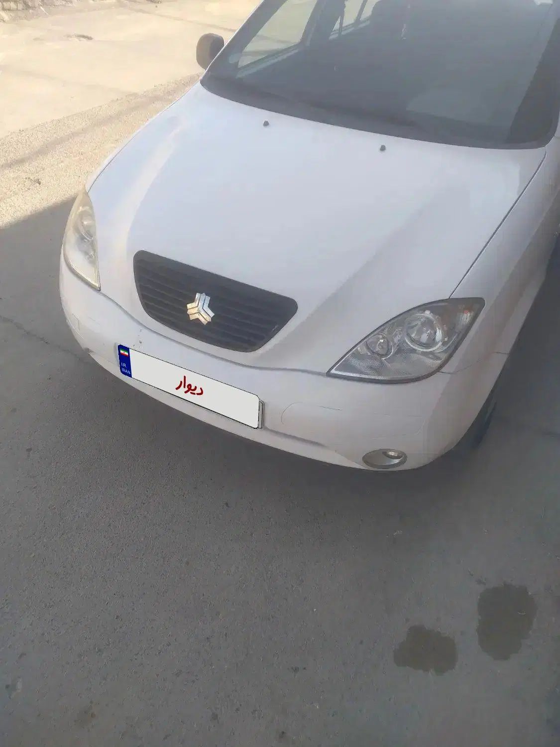 تیبا صندوق دار SX - 1399