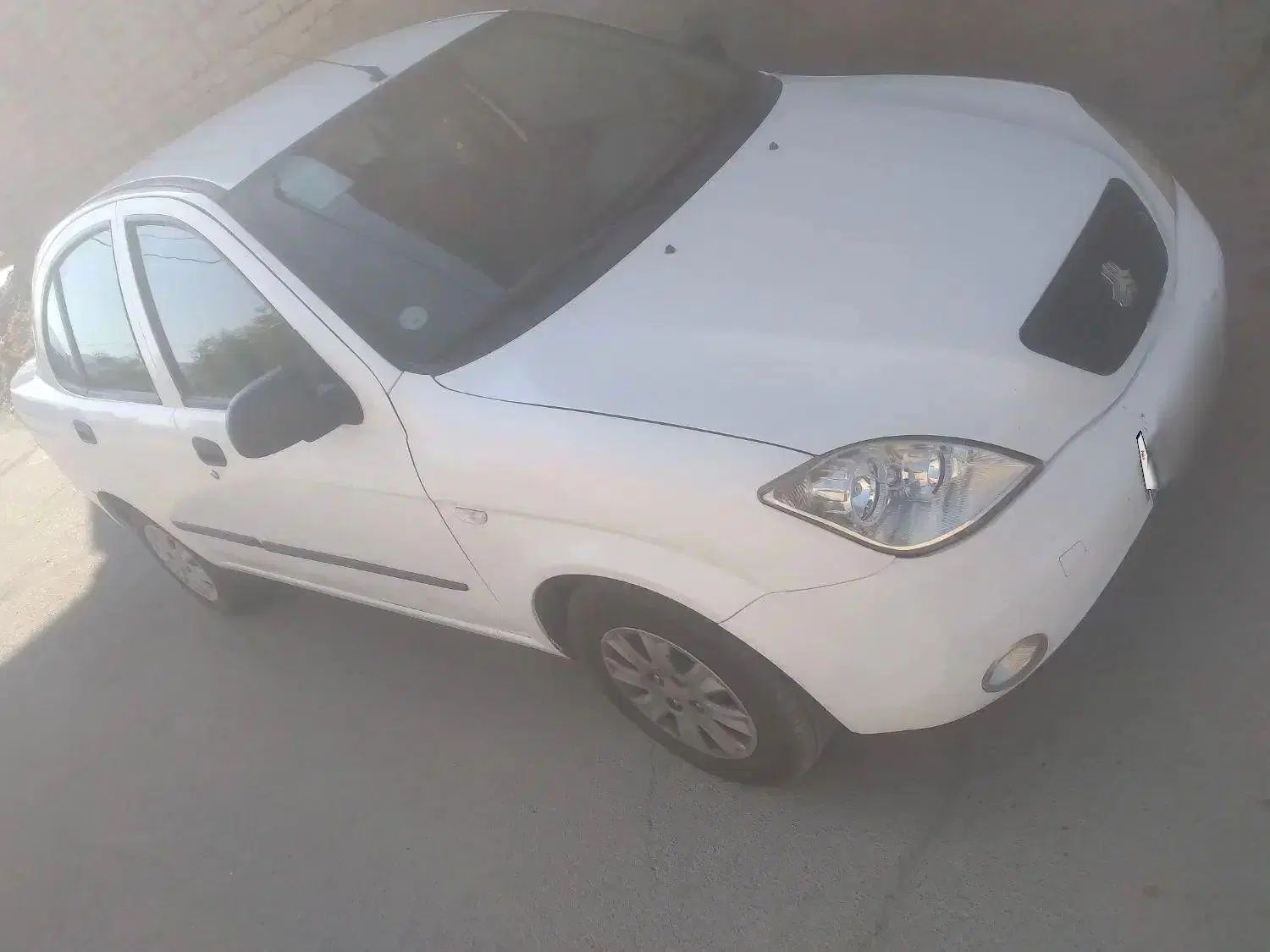 تیبا صندوق دار SX - 1399