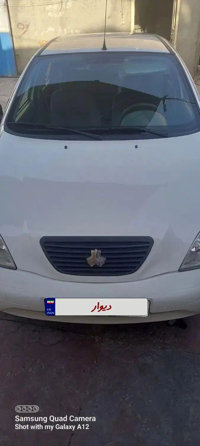 تیبا 2 EX رینگ آلومینیومی - 1401