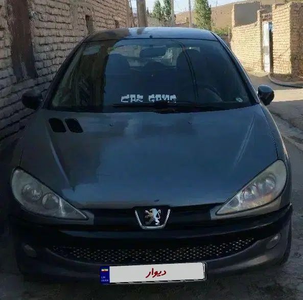 خودرو پژو، 206 آگهی ann_19918318
