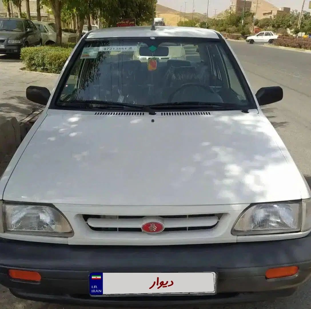 خودرو پراید، صبا آگهی ann_19918320
