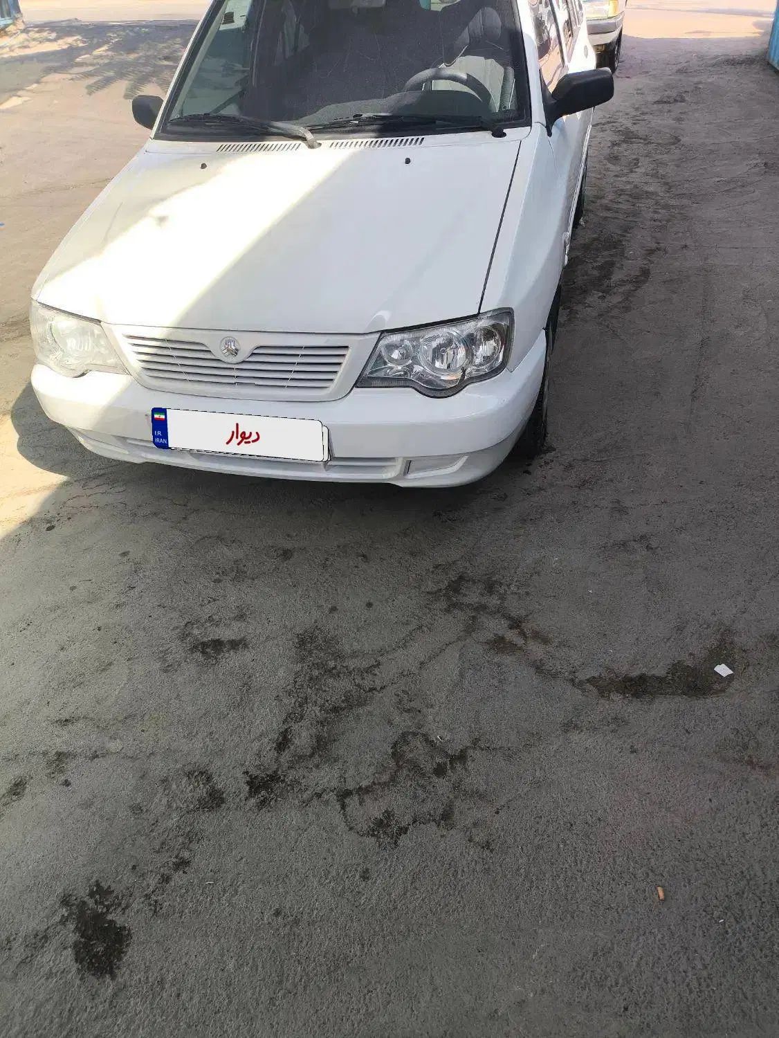 پراید 111 SE - 1395