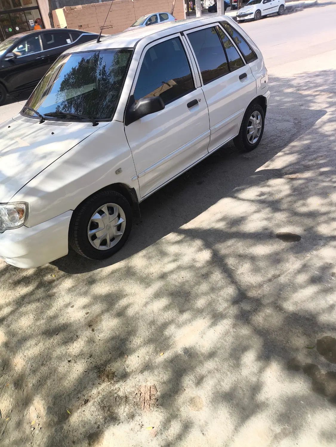 پراید 111 SE - 1395