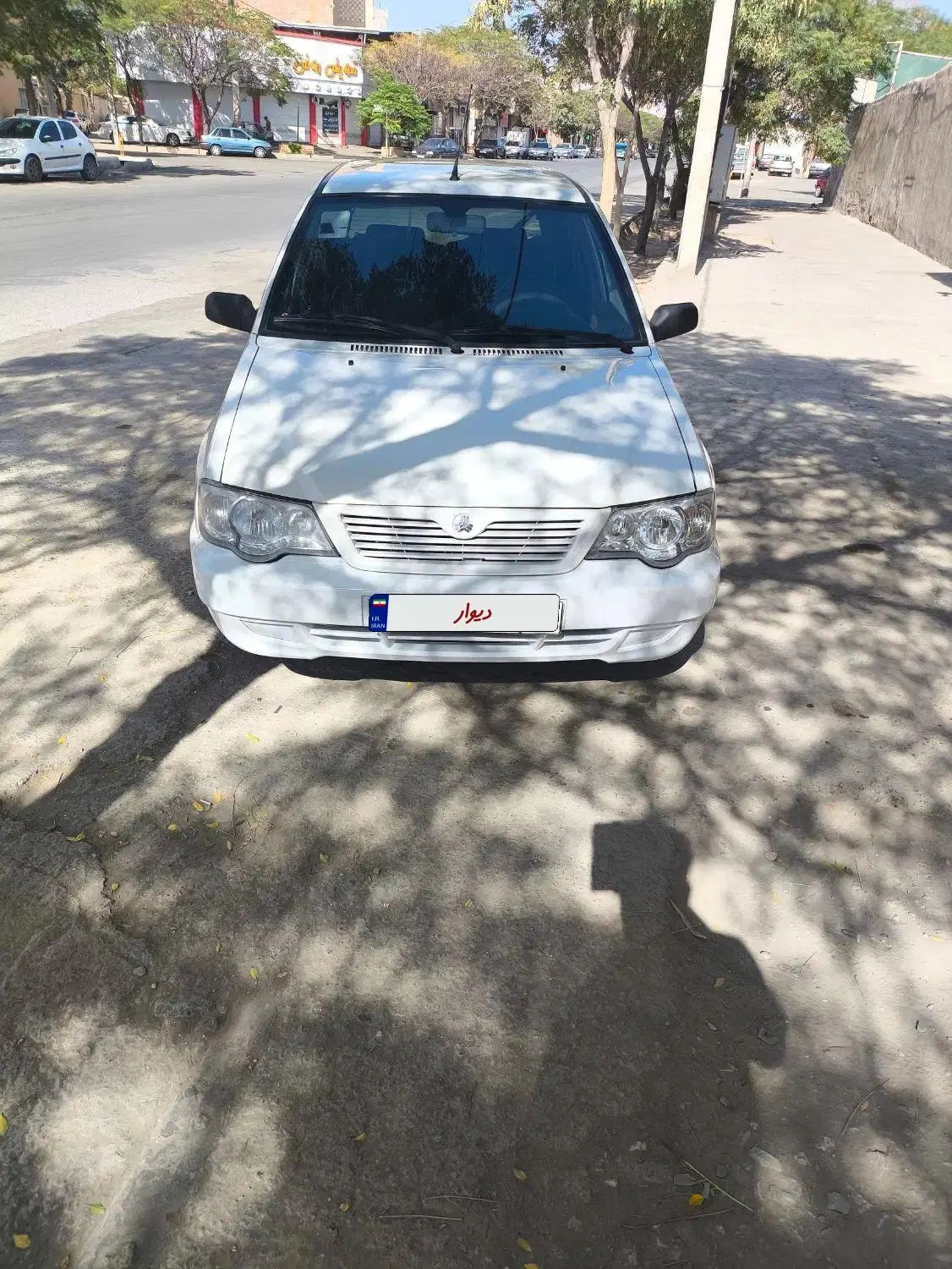 پراید 111 SE - 1395