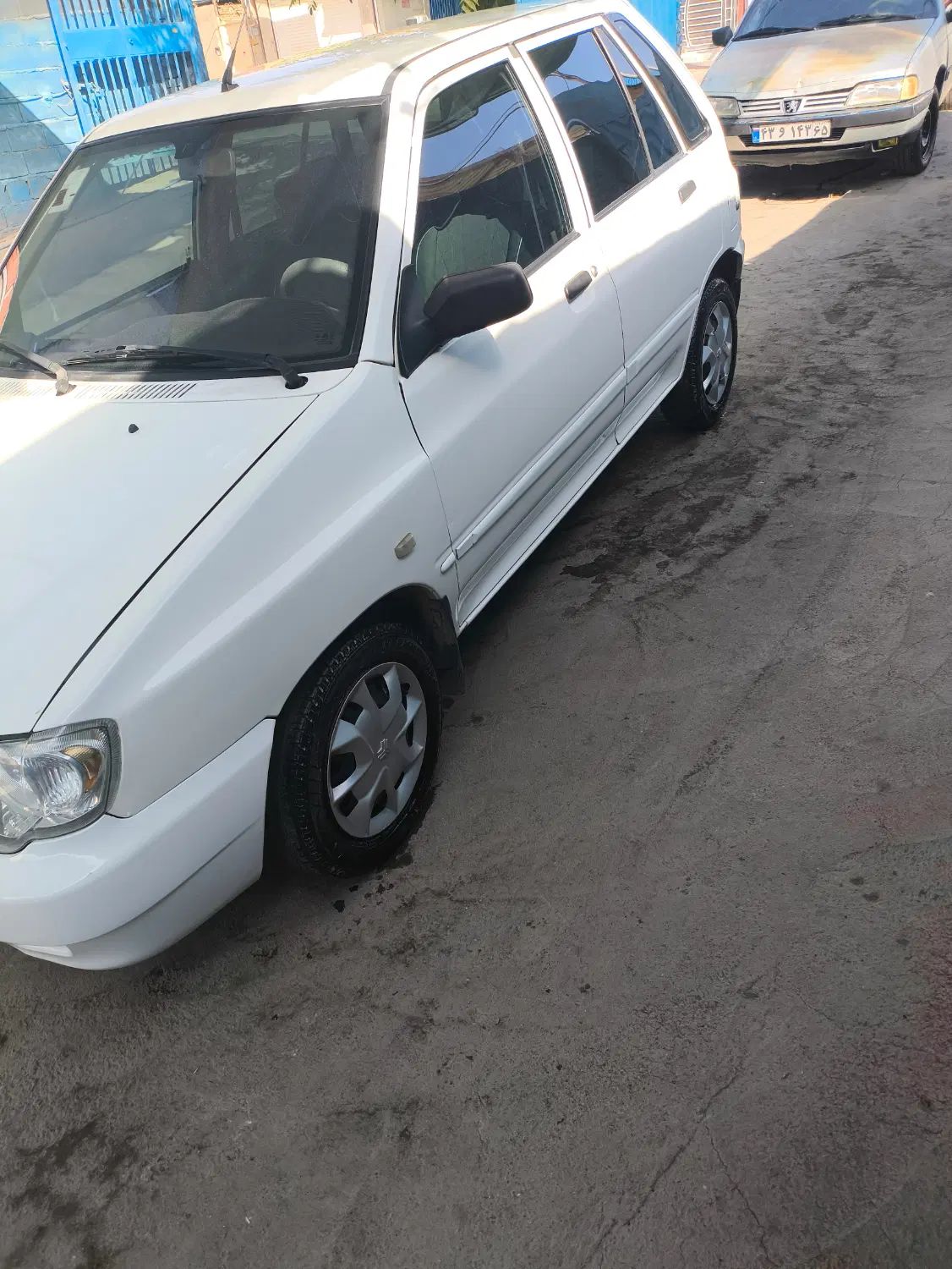 پراید 111 SE - 1395