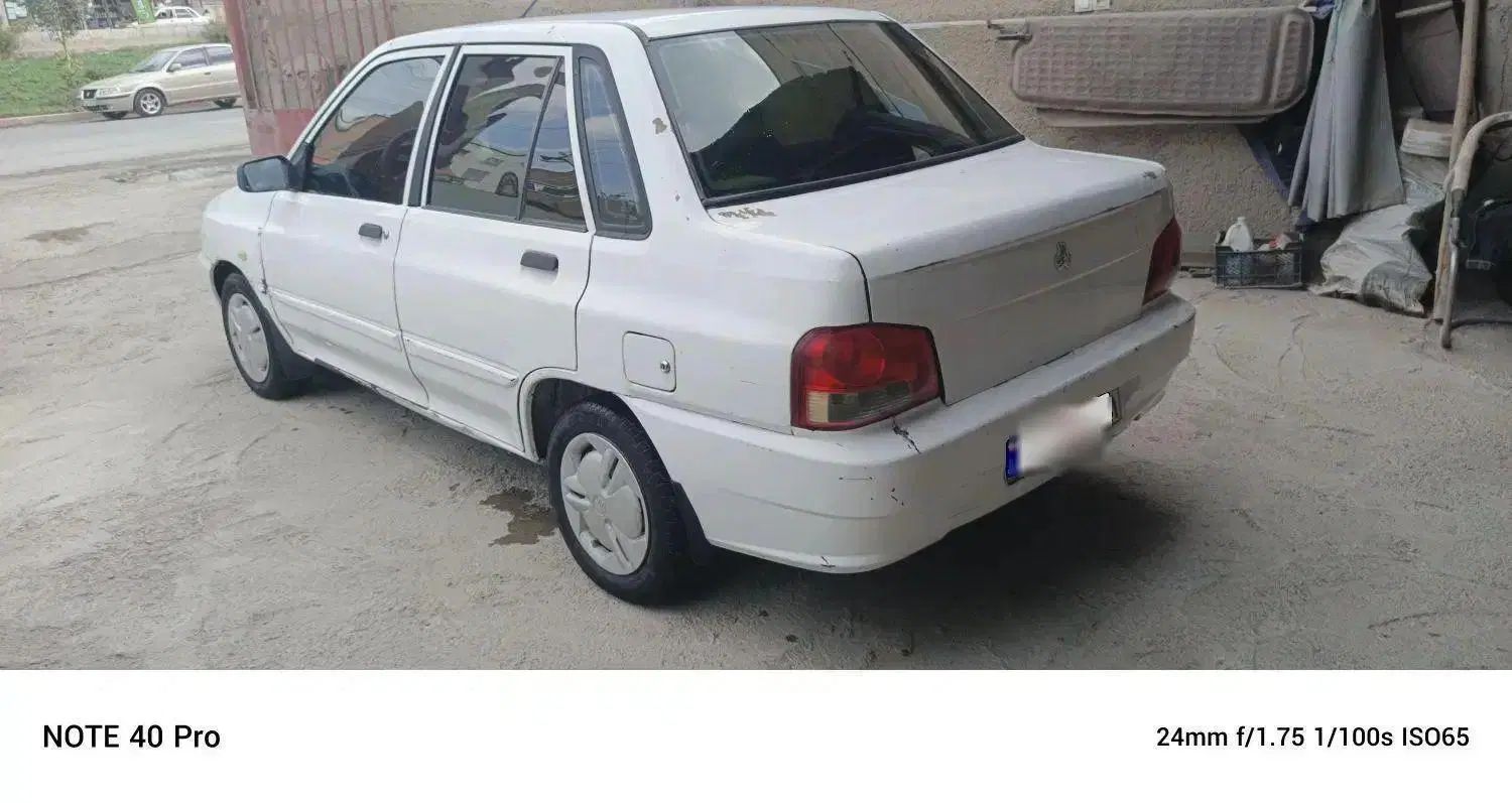 پراید 132 SX - 1390