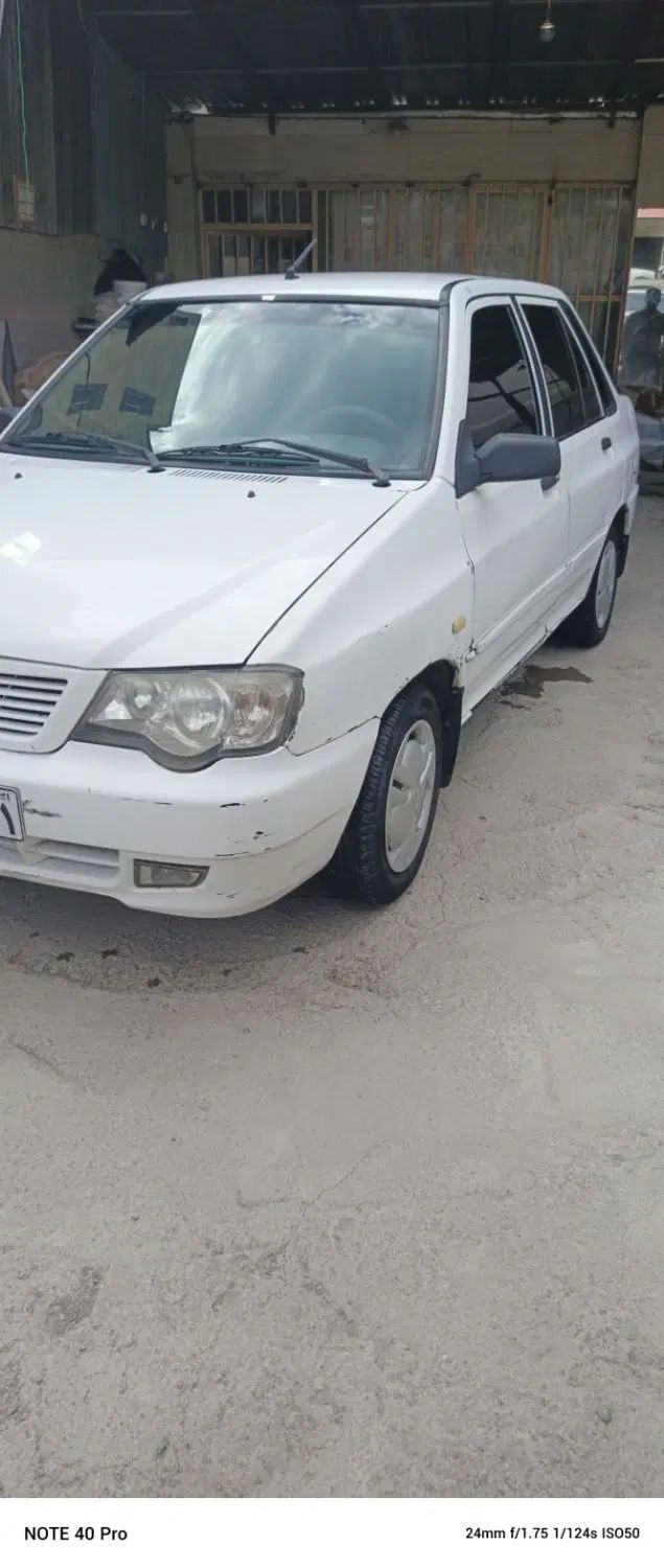 پراید 132 SX - 1390