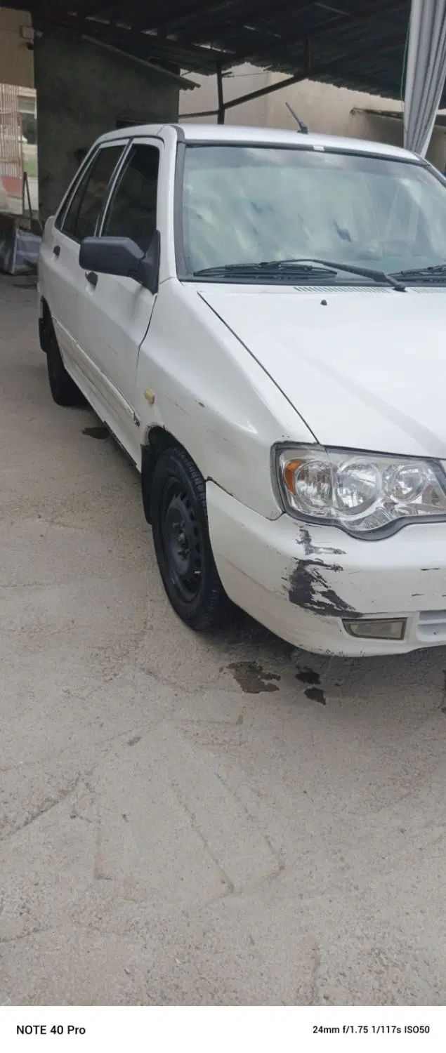 پراید 132 SX - 1390