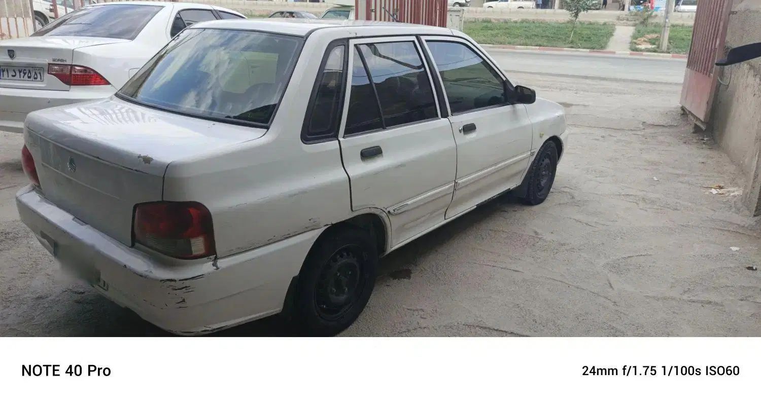 خودرو پراید، 132 آگهی ann_19918323