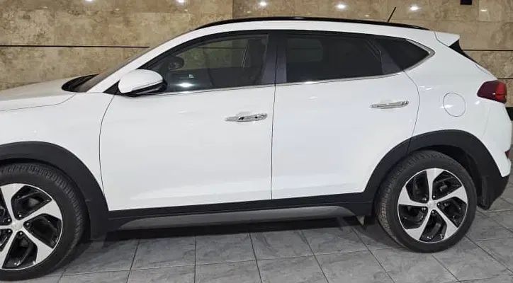 هیوندای توسان جی‌ال‌اس دو دیفرانسیل - 2017