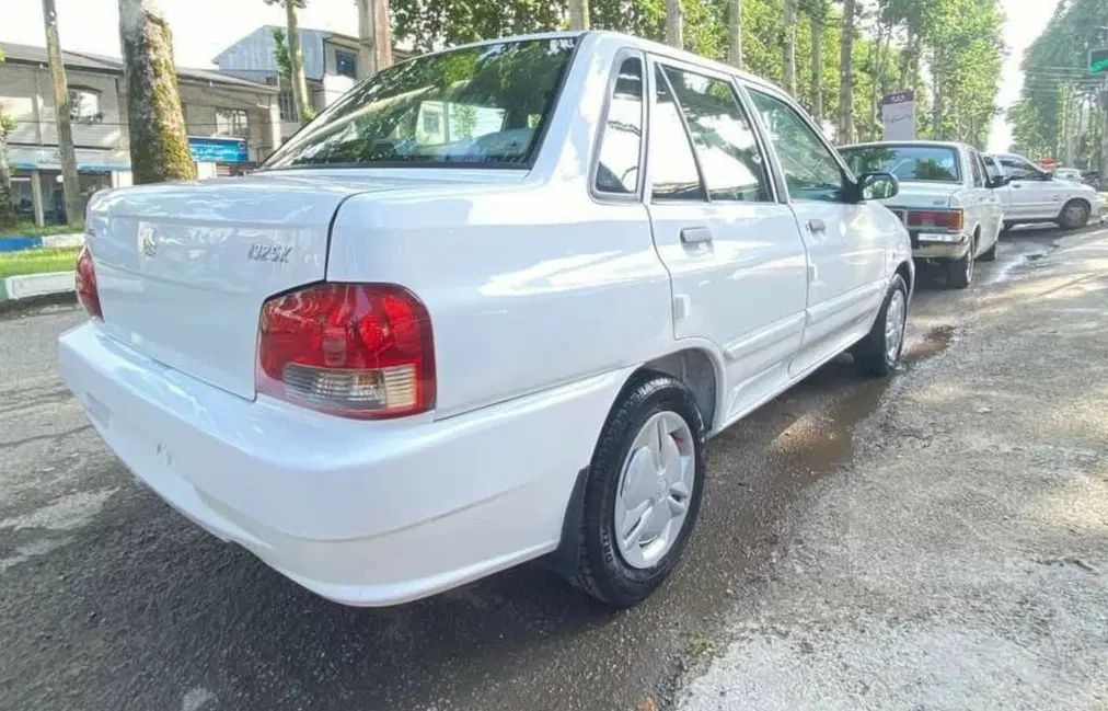 پراید 132 SX - 1389