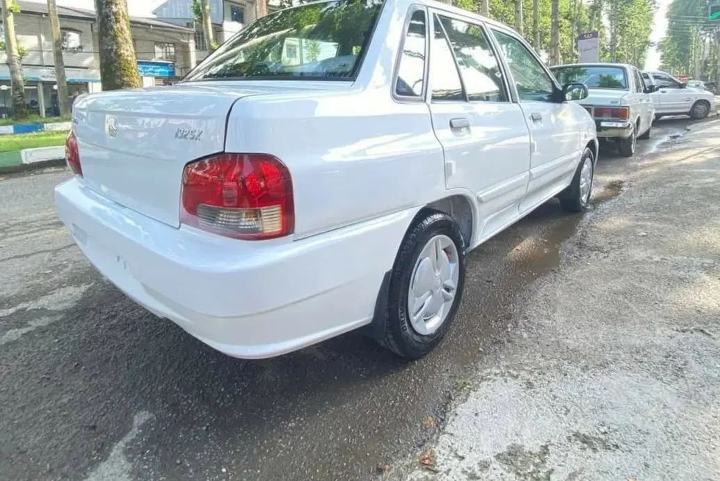 پراید 132 SX - 1389
