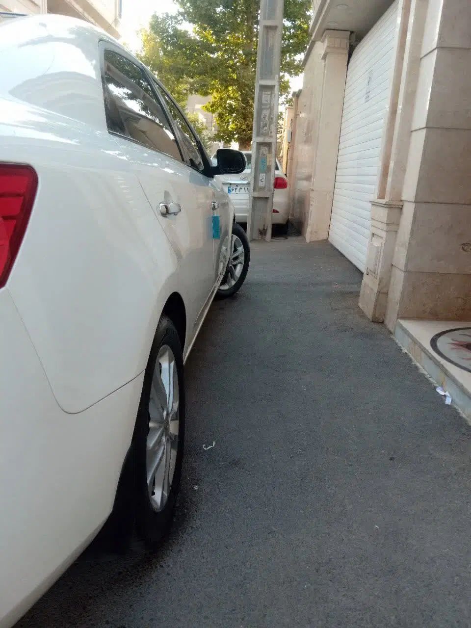 کیا سراتو 2.0 لیتر اتوماتیک GT لاین - 2017