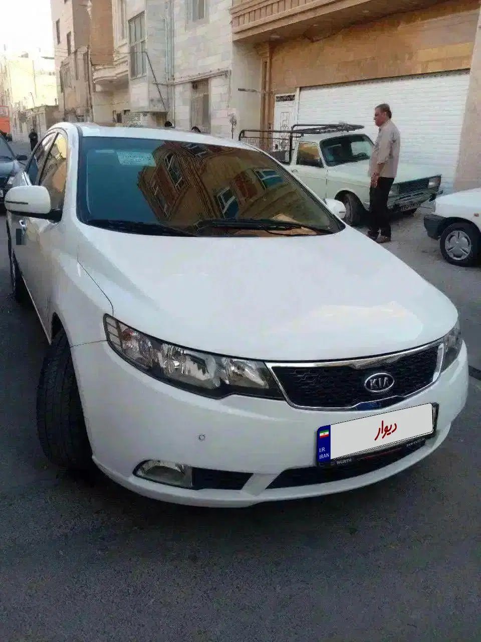 خودرو کیا، سراتو آگهی ann_19918335