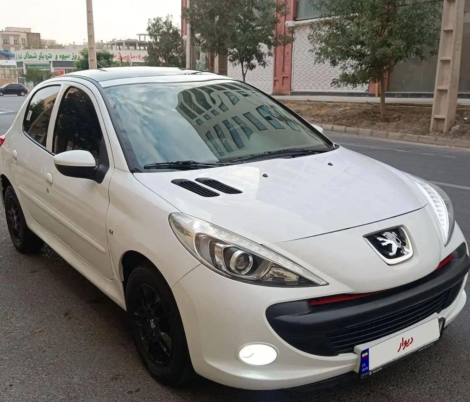 خودرو پژو، 207 آگهی ann_19918343