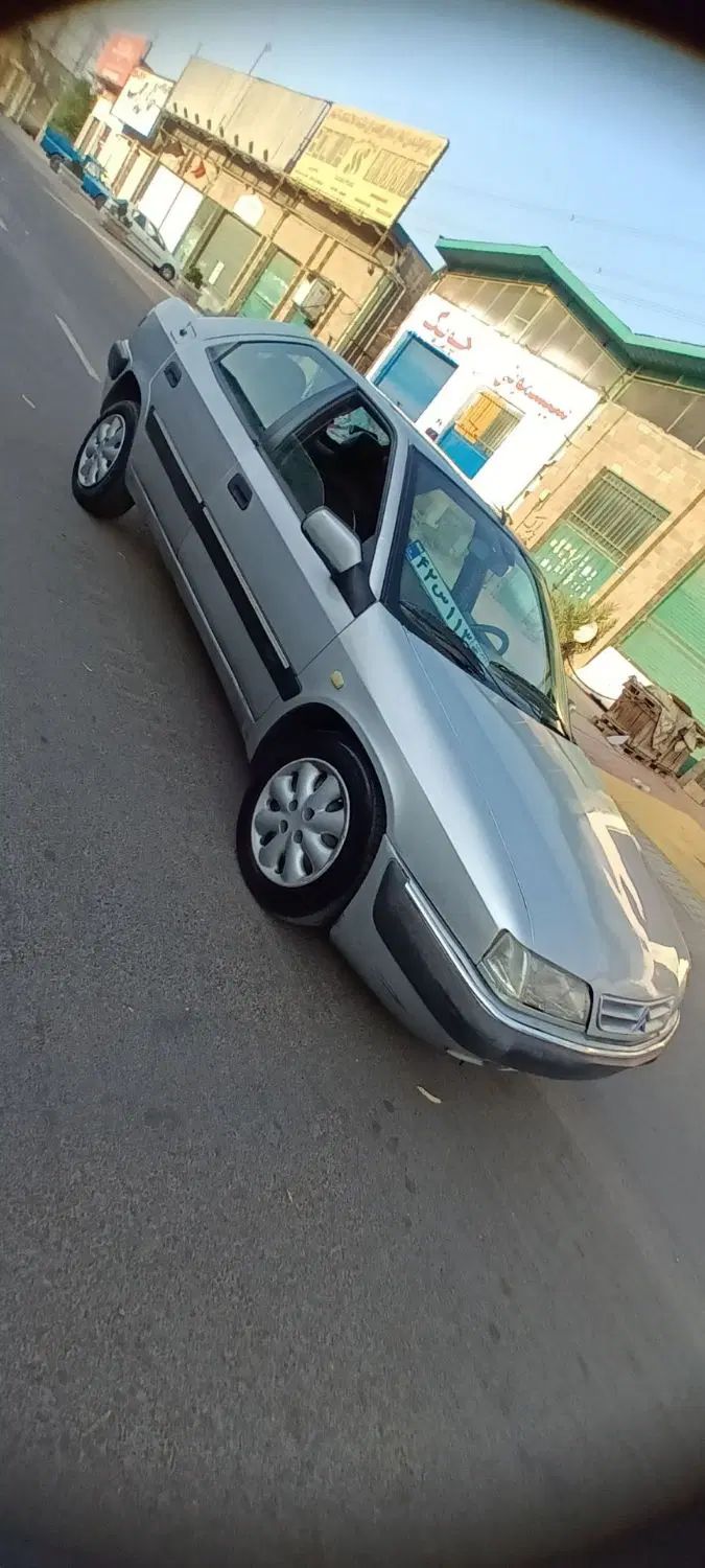 سیتروئن زانتیا SX - 1385