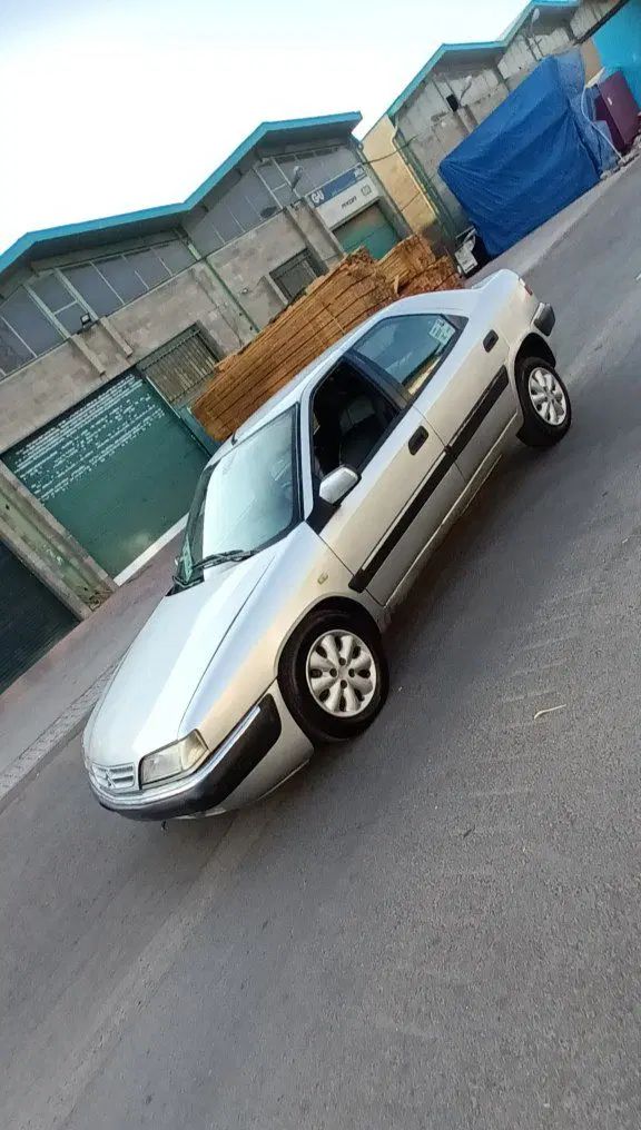 سیتروئن زانتیا SX - 1385