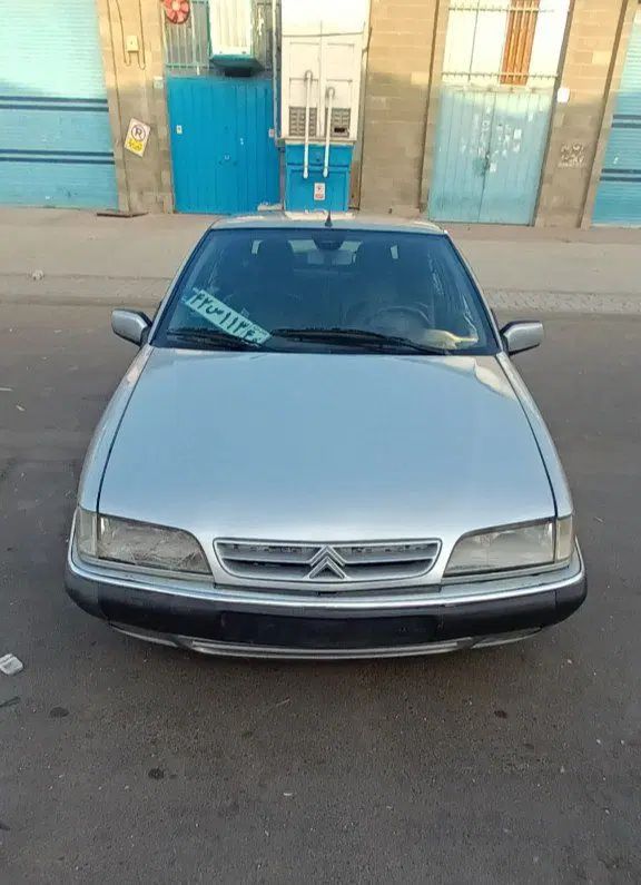 سیتروئن زانتیا SX - 1385