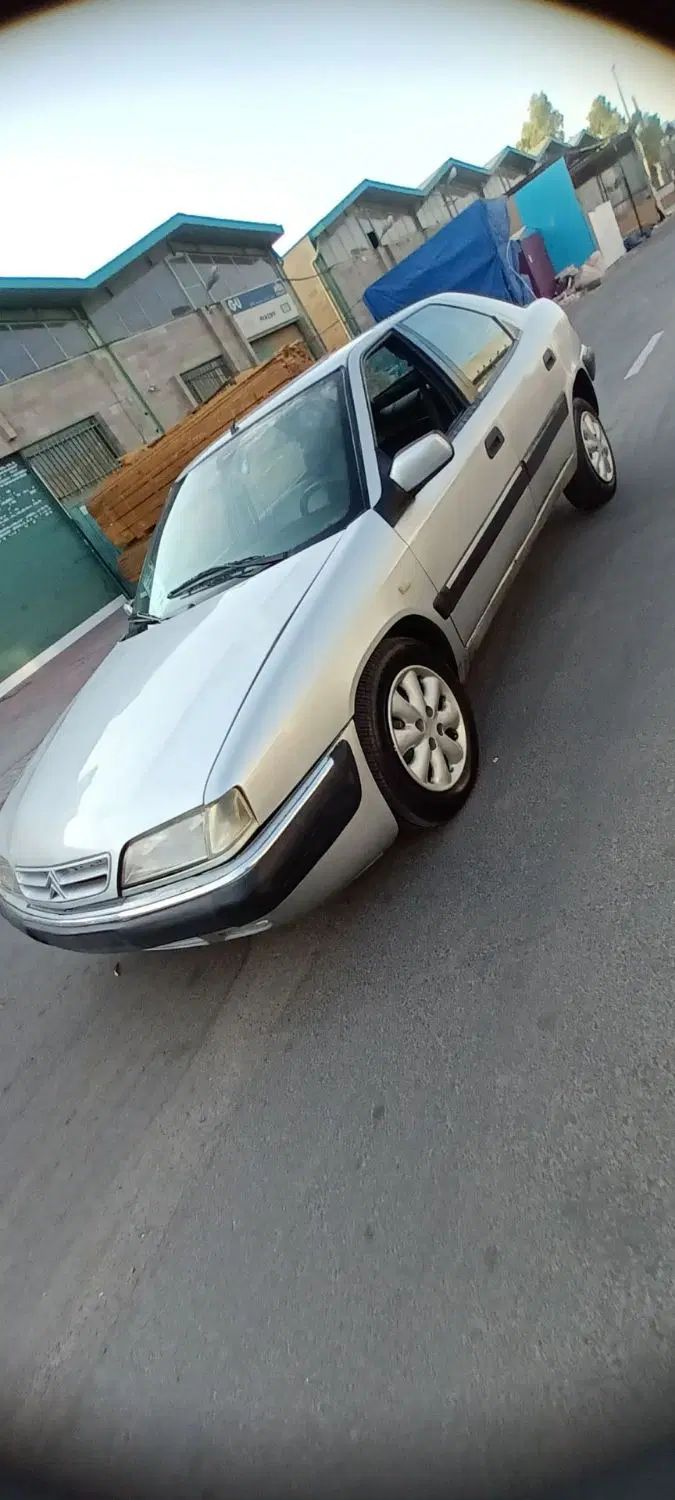 سیتروئن زانتیا SX - 1385