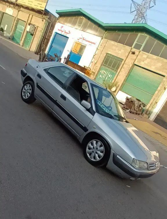 سیتروئن زانتیا SX - 1385