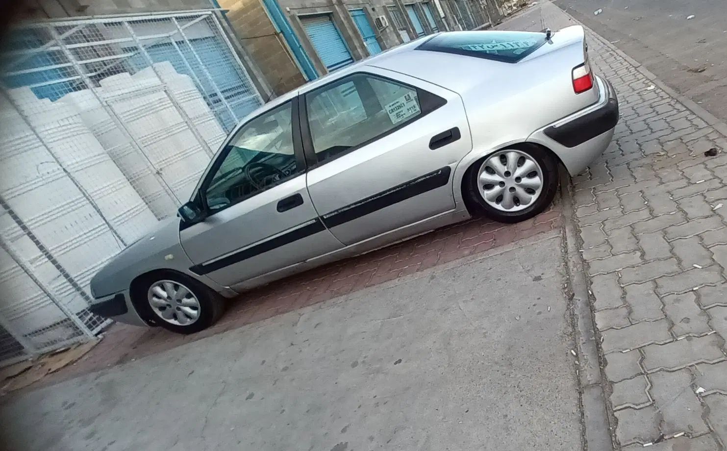 سیتروئن زانتیا SX - 1385