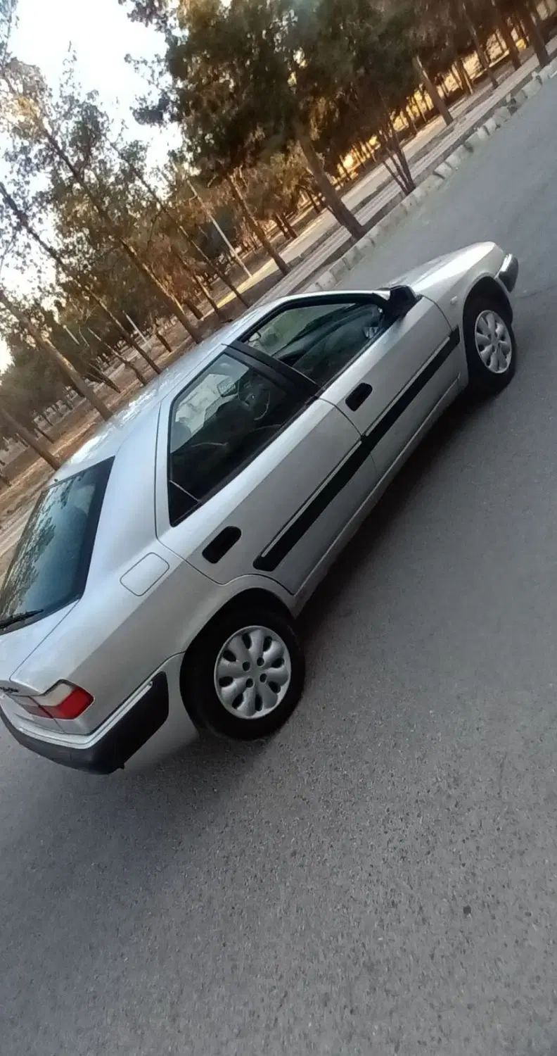 سیتروئن زانتیا SX - 1385