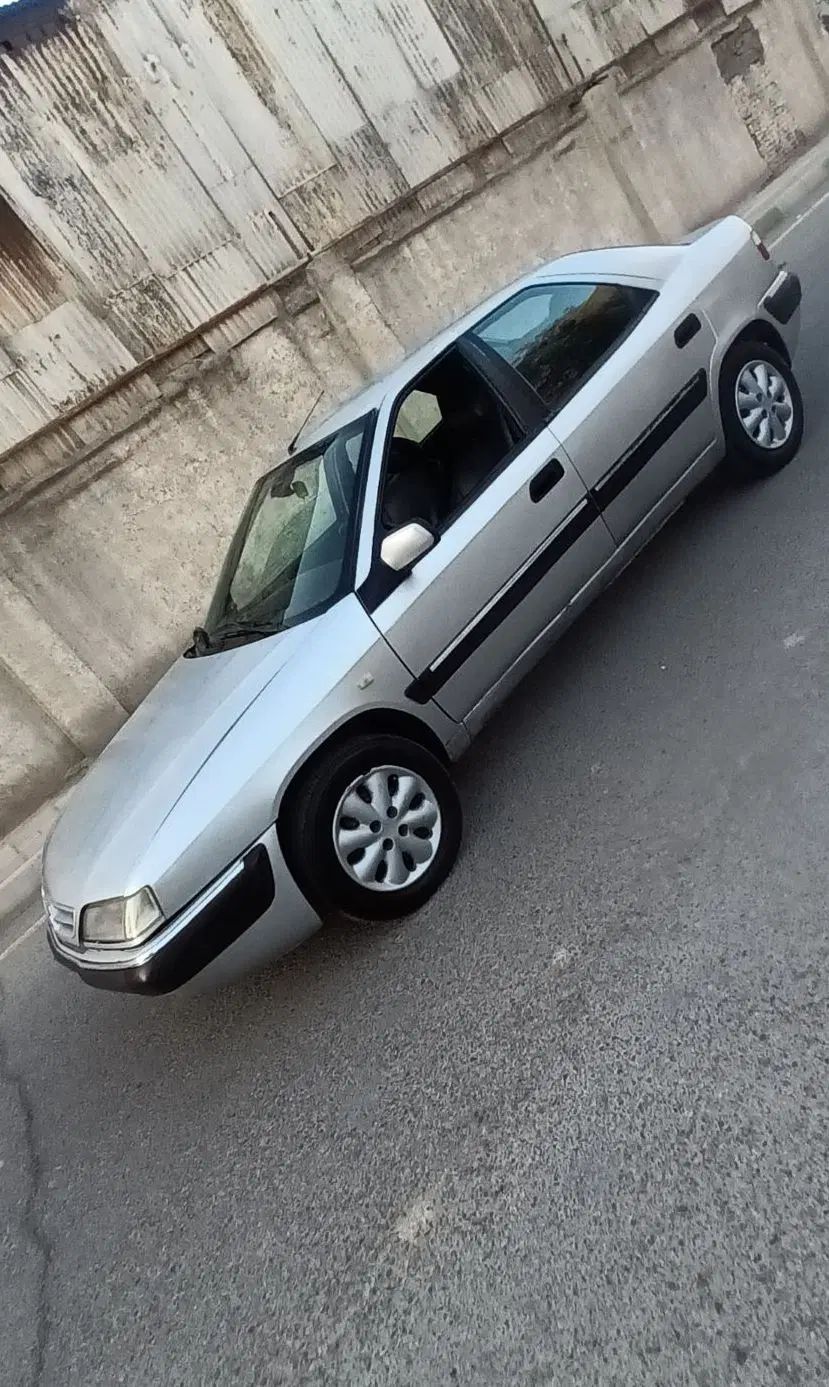 سیتروئن زانتیا SX - 1385