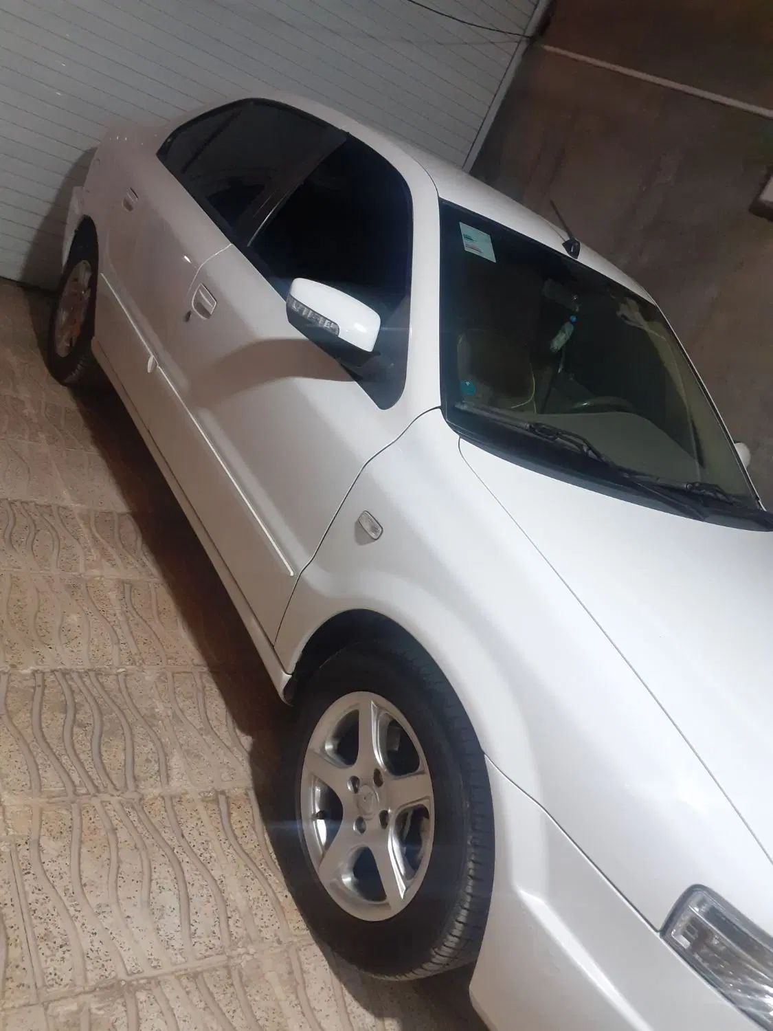 سمند سورن ELX EF7 - 1390