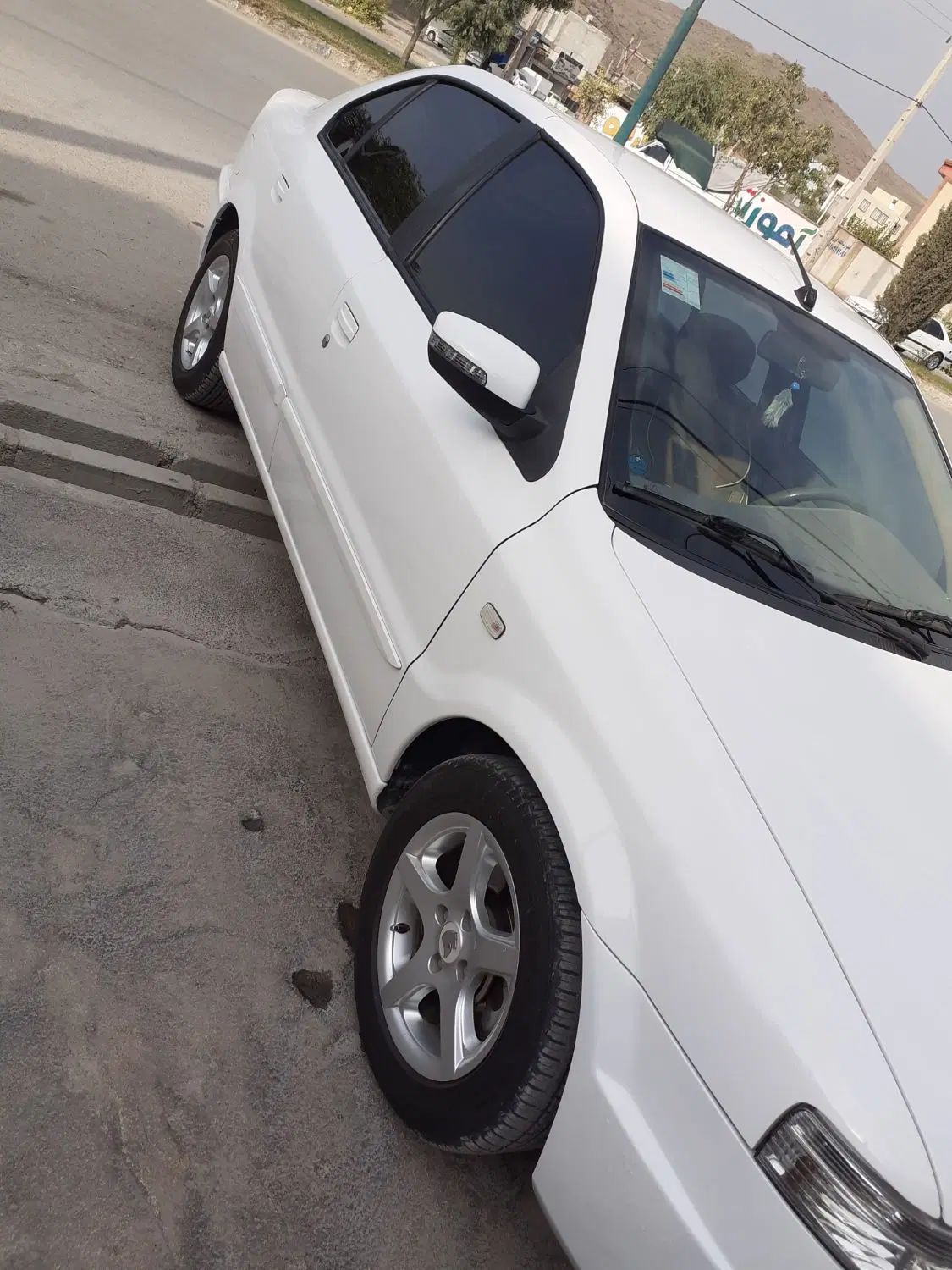 سمند سورن ELX EF7 - 1390