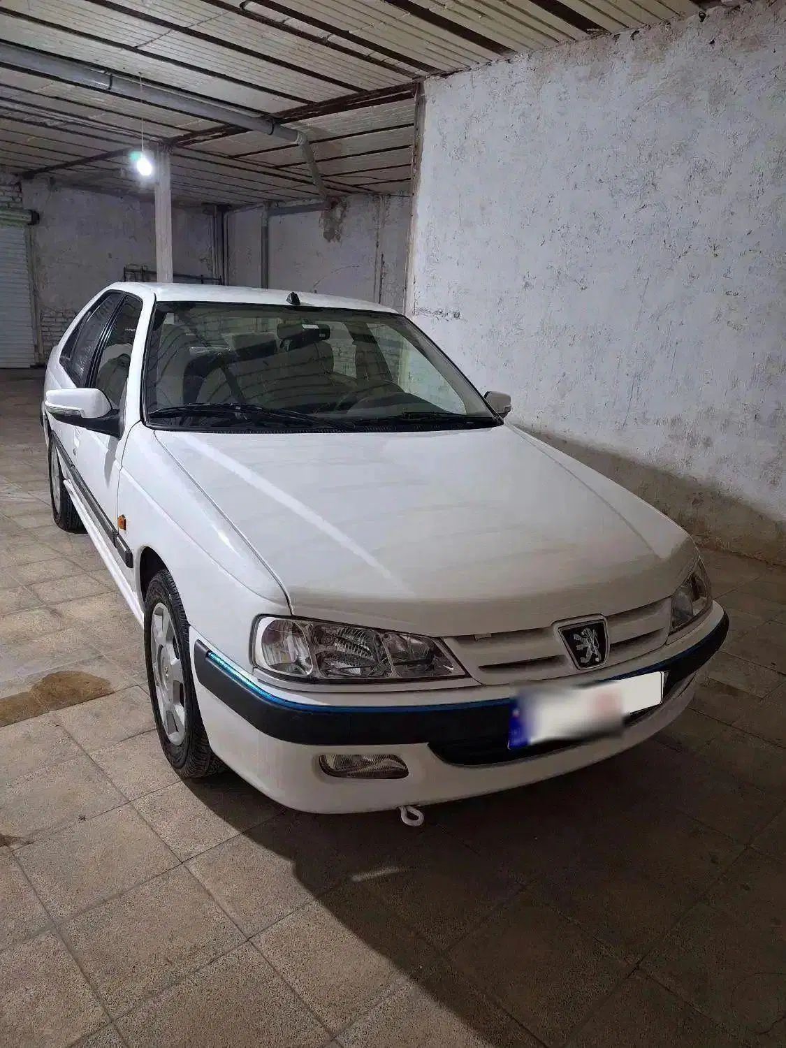 پژو پارس LX - 1400