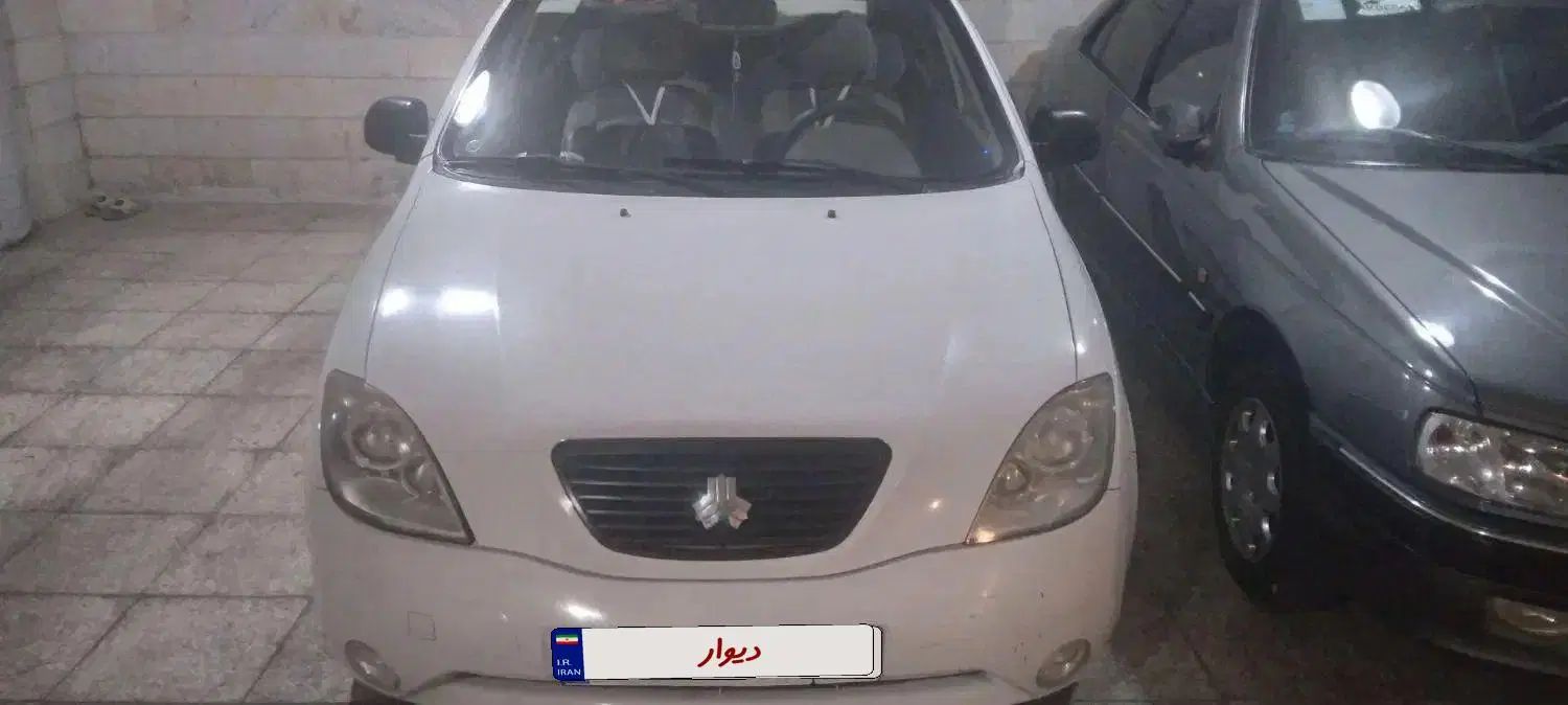 تیبا صندوق دار SX - 1394