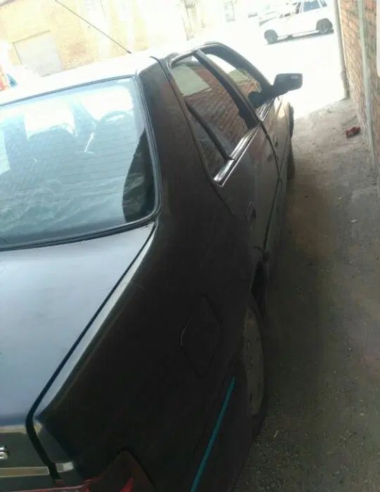 پژو پارس XU7ساده - 1381