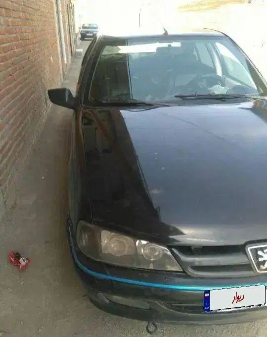 پژو پارس XU7ساده - 1381