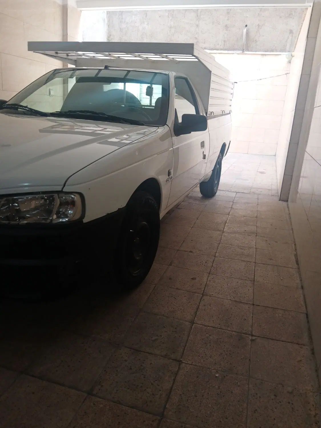 خودرو آریسان، معمولی آگهی ann_19918381