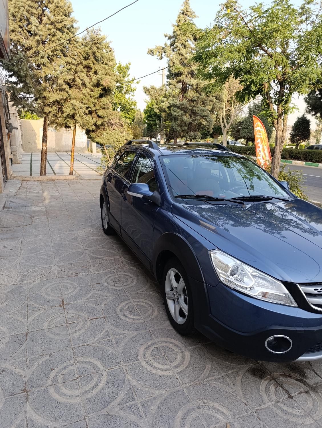 دانگ فنگ H30 کراس اتوماتیک - 1397