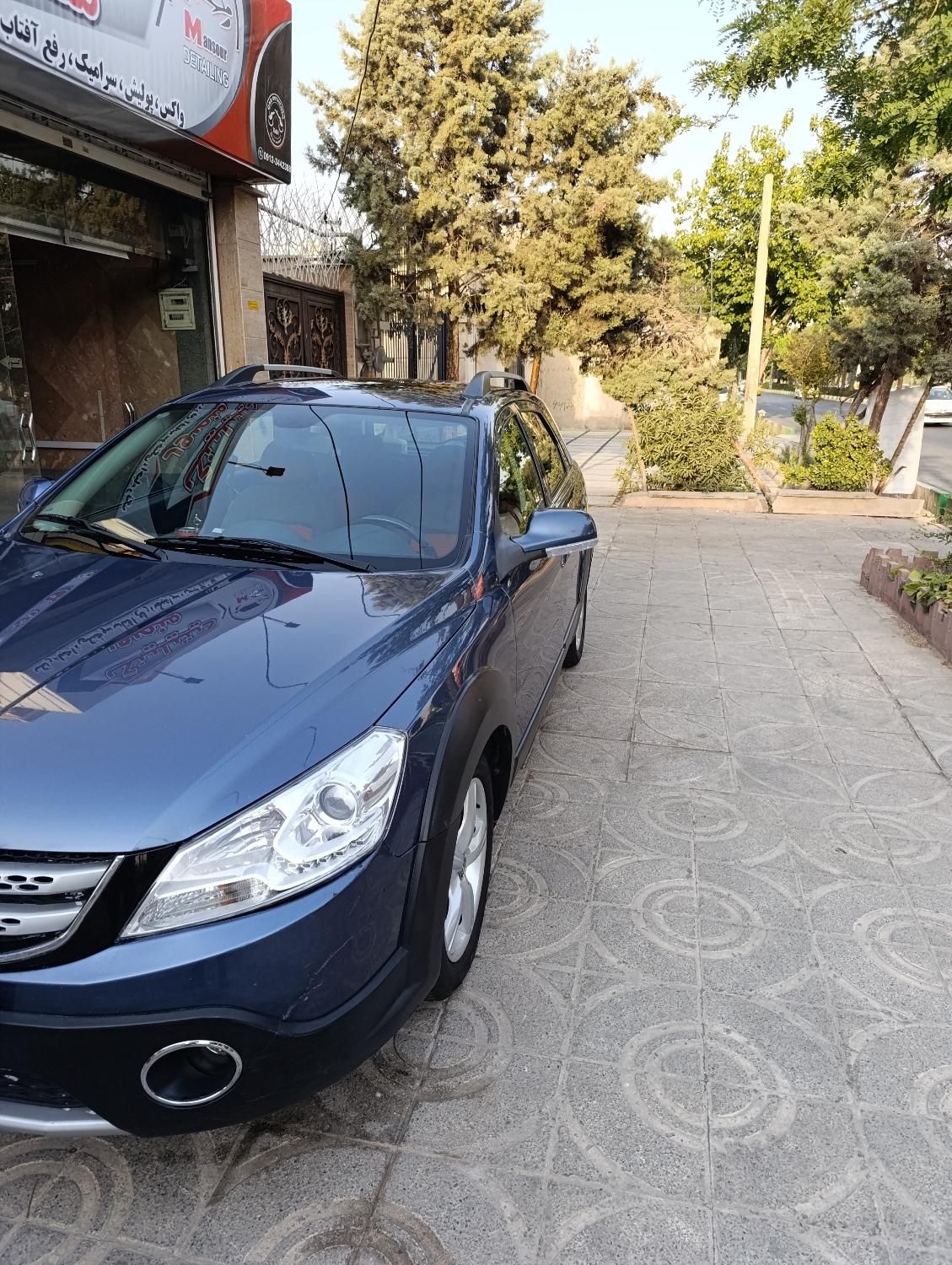 خودرو دانگ فنگ، H30 کراس آگهی ann_19918385