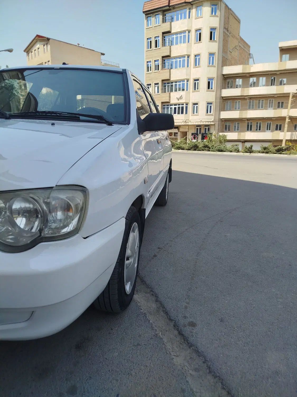 پراید 132 SX - 1390