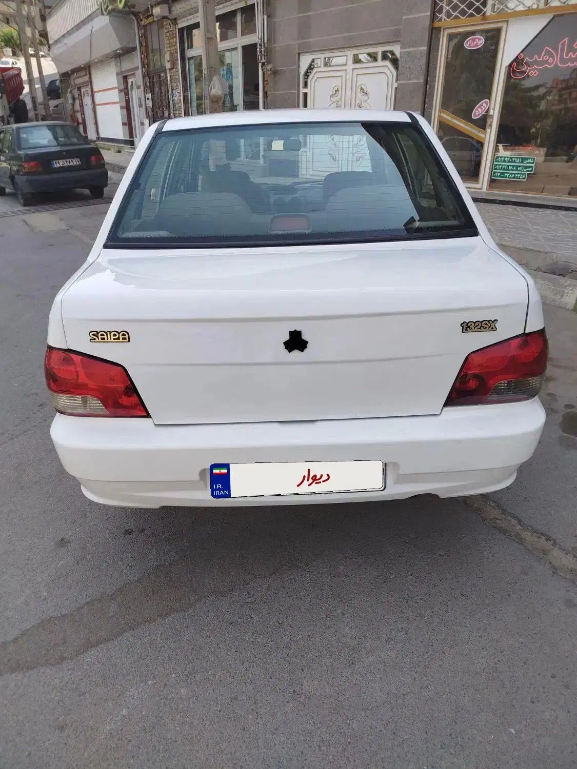 پراید 132 SX - 1390