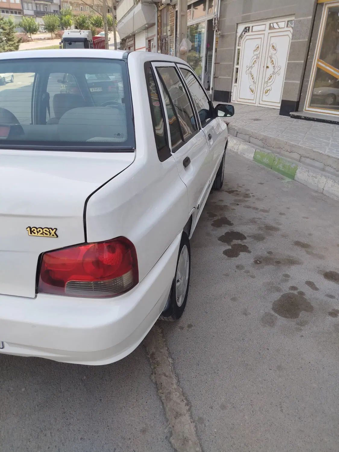 پراید 132 SX - 1390