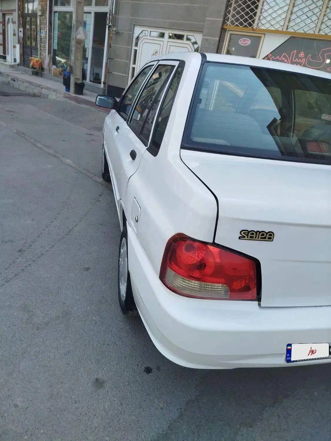 پراید 132 SX - 1390