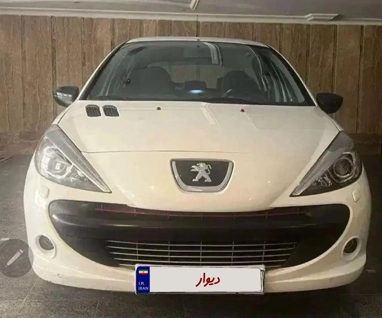 خودرو پژو، 207 آگهی ann_19918408