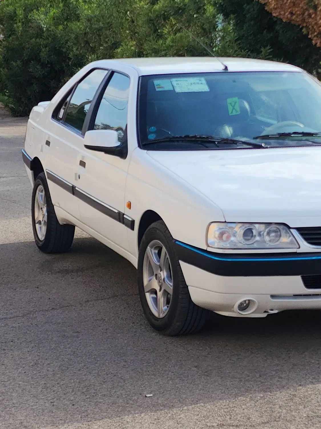 پژو 405 SLX بنزینی TU5 - 1396