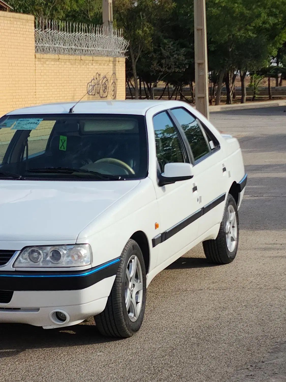 پژو 405 SLX بنزینی TU5 - 1396