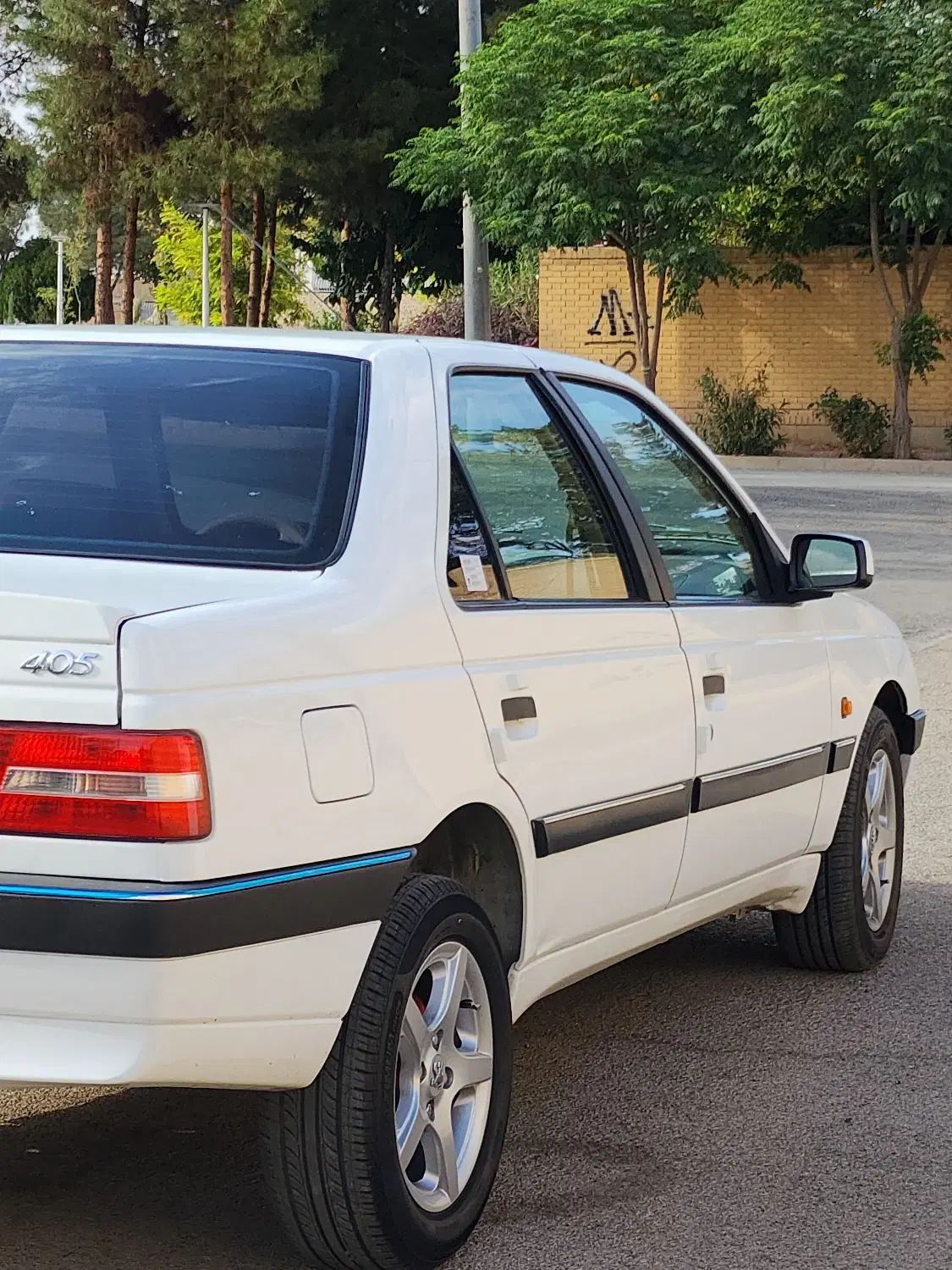 پژو 405 SLX بنزینی TU5 - 1396