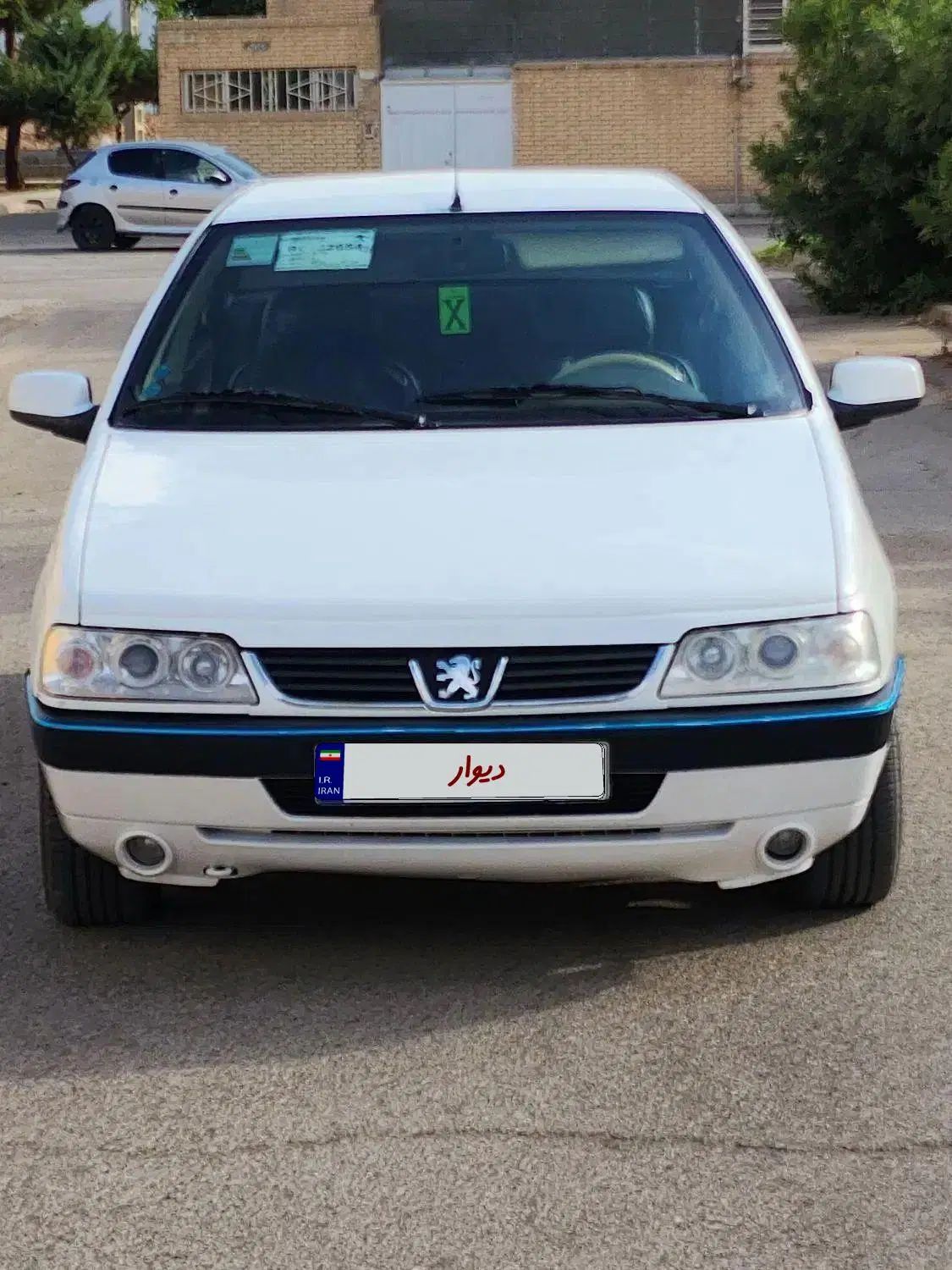 خودرو پژو، 405 SLX آگهی ann_19918410