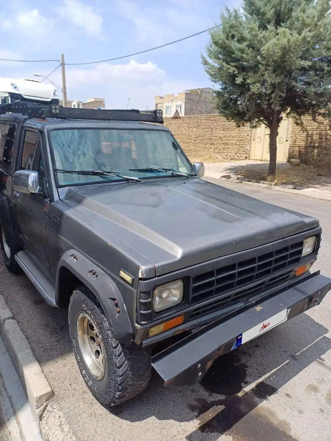 لیفان X50 دنده‌ ای - 1989