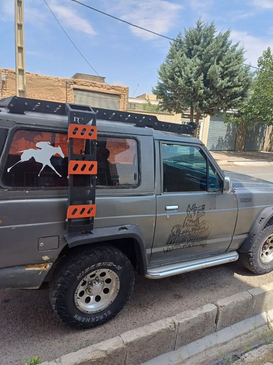 لیفان X50 دنده‌ ای - 1989