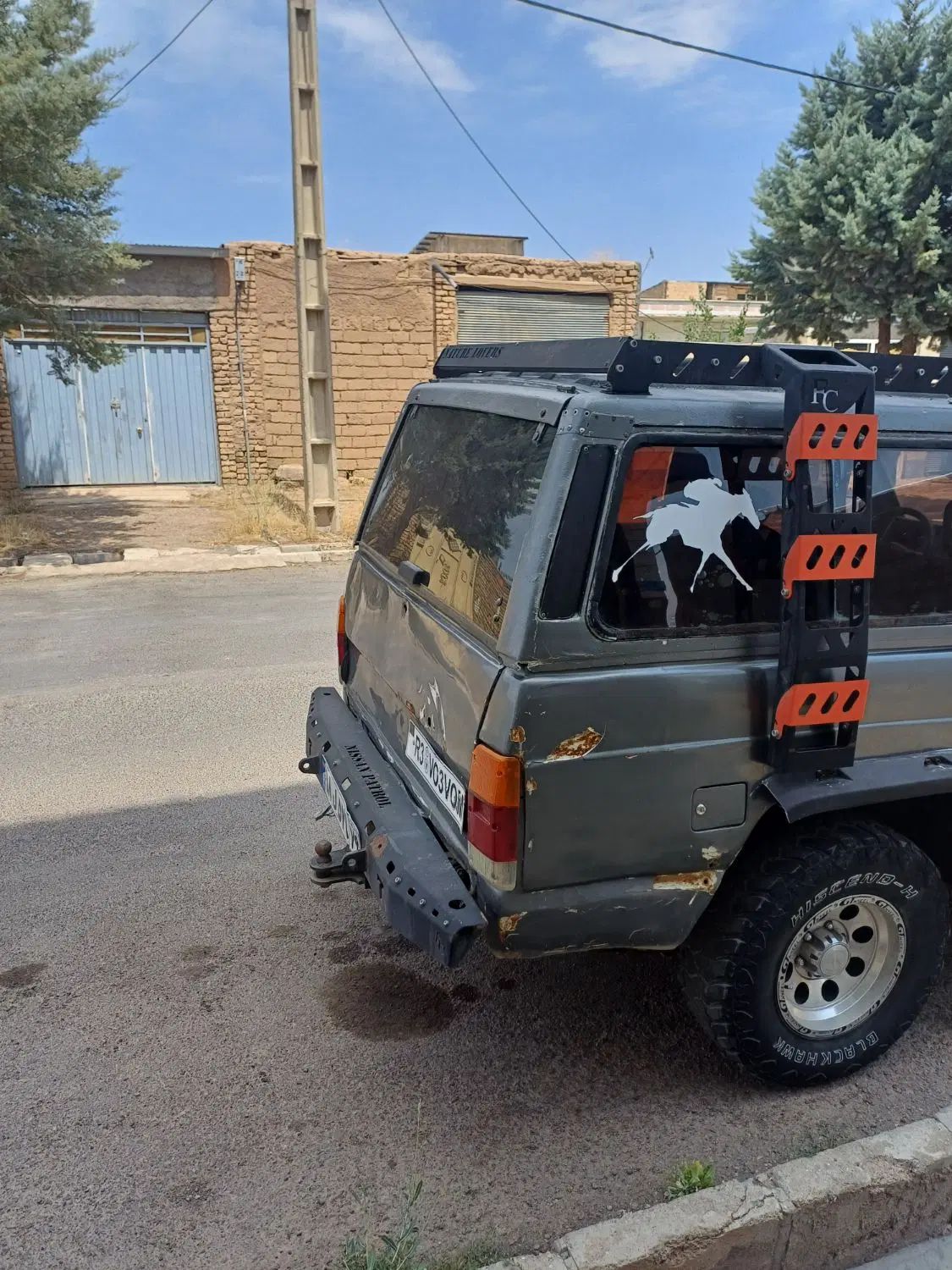 لیفان X50 دنده‌ ای - 1989