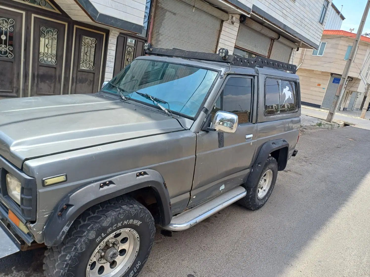 خودرو لیفان، X50 آگهی ann_19918421