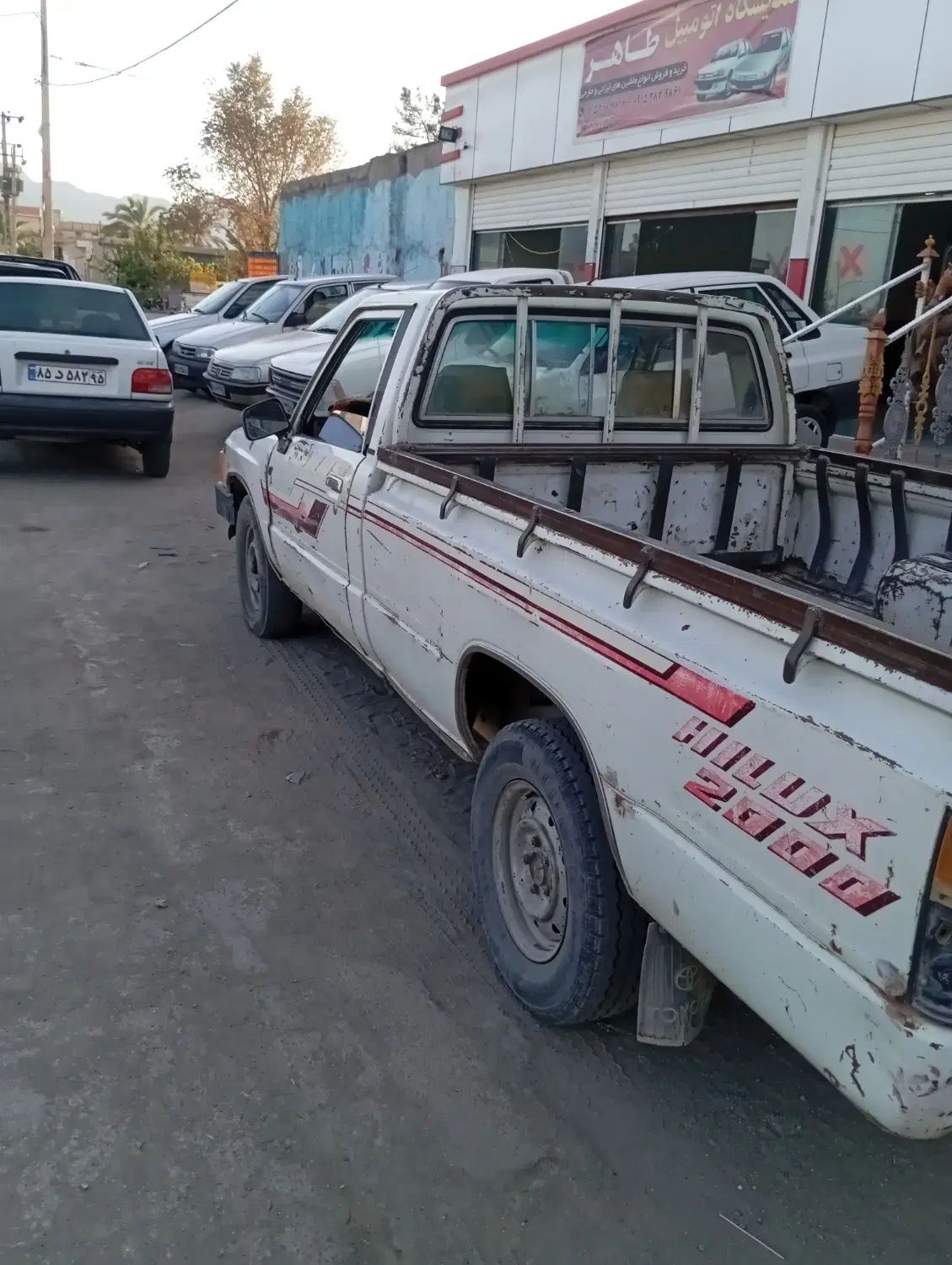 خودرو تویوتا، کمری آگهی ann_19918423